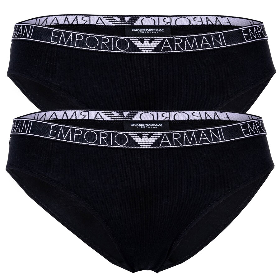 

Трусики Emporio Armani, черный