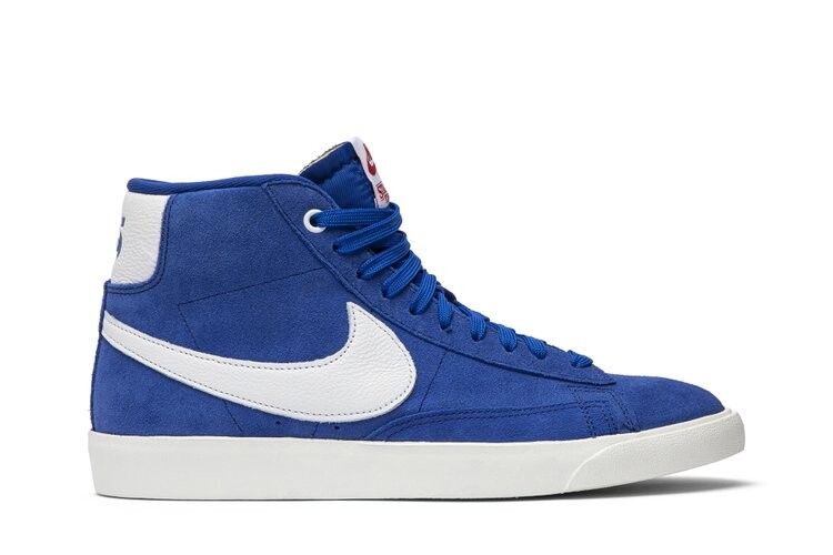 

Кроссовки Nike Stranger Things x Blazer Mid 'OG Collection', синий