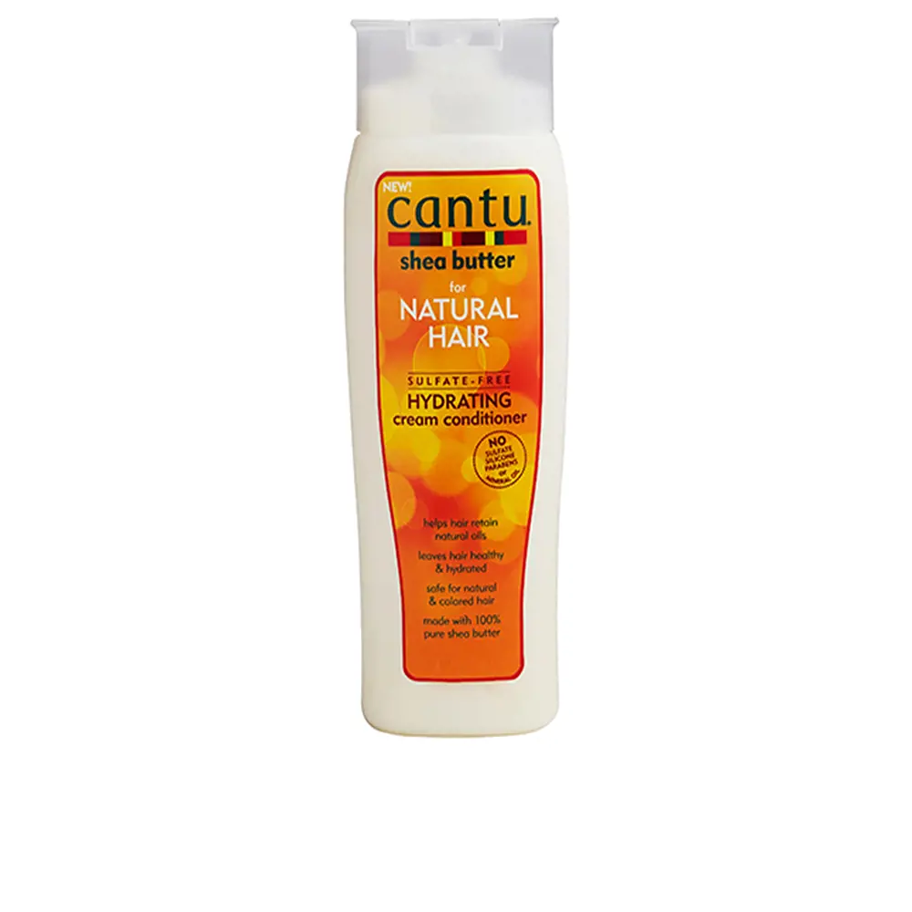 

Кондиционер для волос For natural hair hydrating cream conditioner Cantu, 400 мл.
