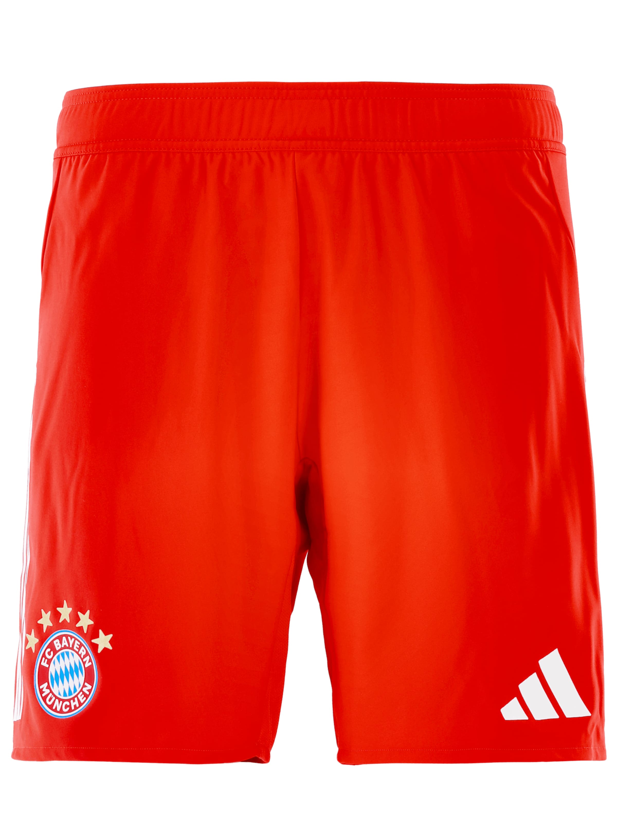 

Adidas Performance Шорты для тренировок свободного кроя в цвете Orange Red