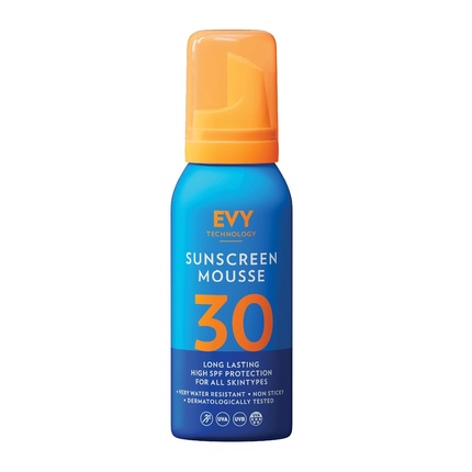 

Солнцезащитное средство Sport LSF30 Travel Size Outdoor Sunscreen Mousse 100ml