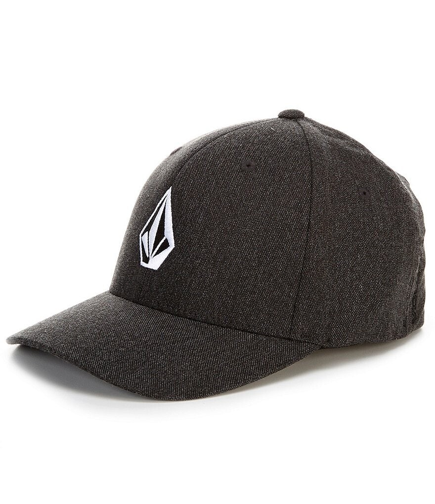 

Бейсбольная кепка Volcom Full Stone XFit, серый