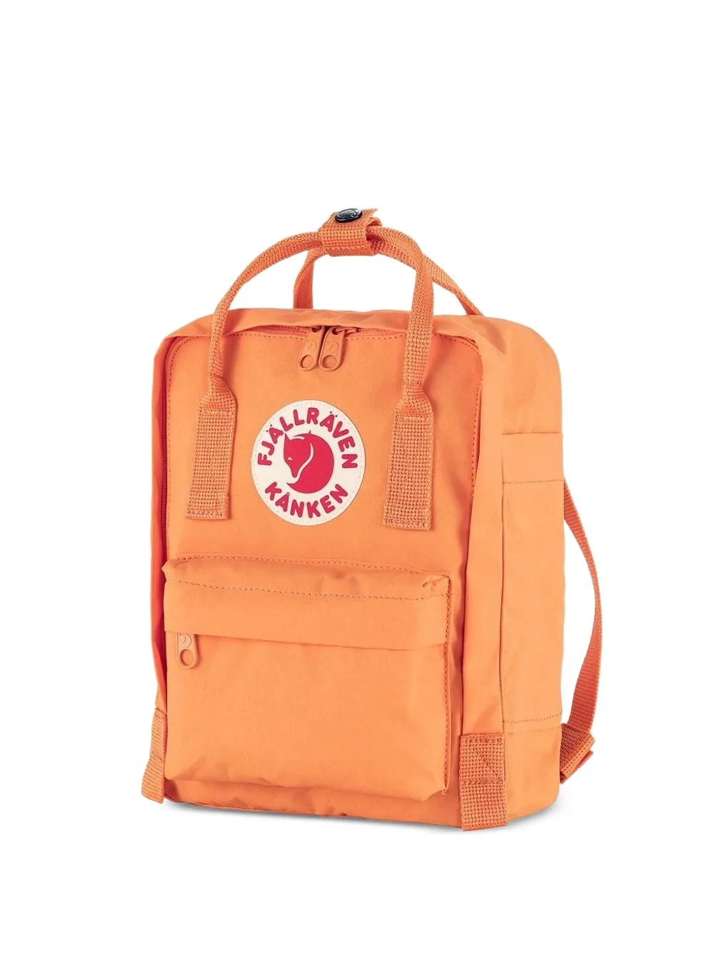

Мини-рюкзак Kånken Fjällräven, оранжевый