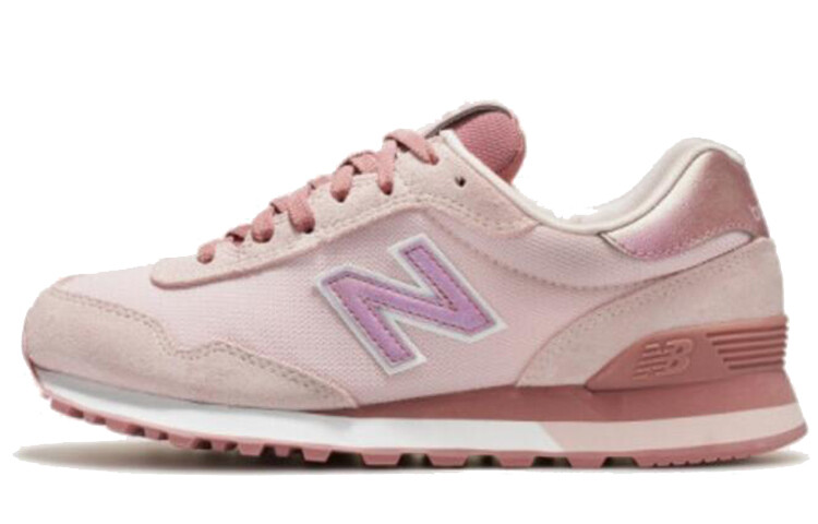 Кроссовки New Balance NB 515, розовый