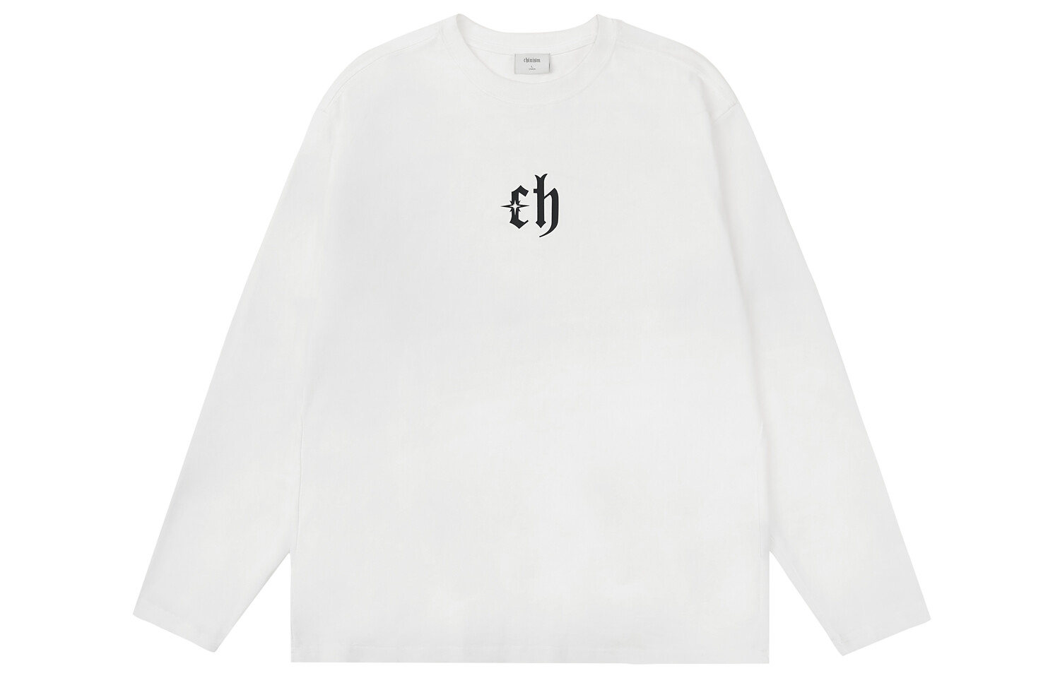 

CHINISM футболка унисекс, Серо-коричневый