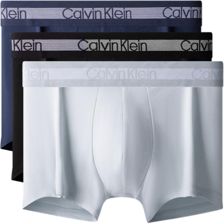 

Мужские трусы CALVIN KLEIN, 3 пары, 3 Pack (Space Black/Deep Sea Blue/Silver Moon Gray)
