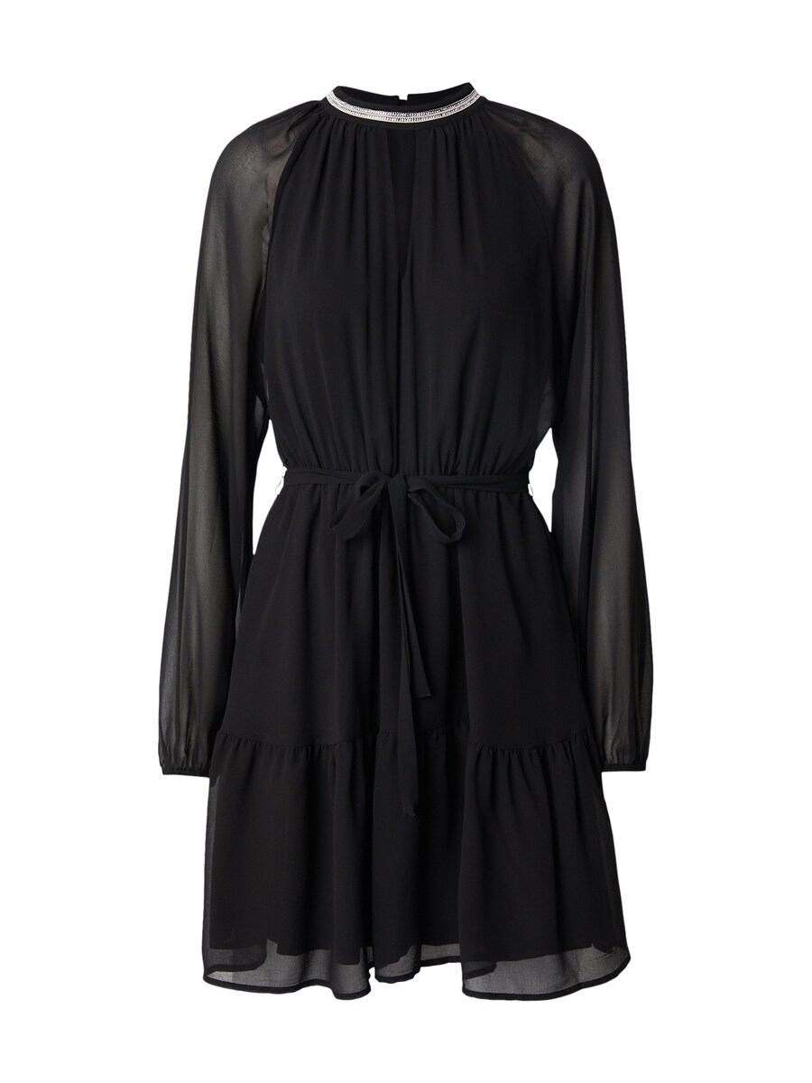 

Мини платье VILA Dress VIANLIS, черный