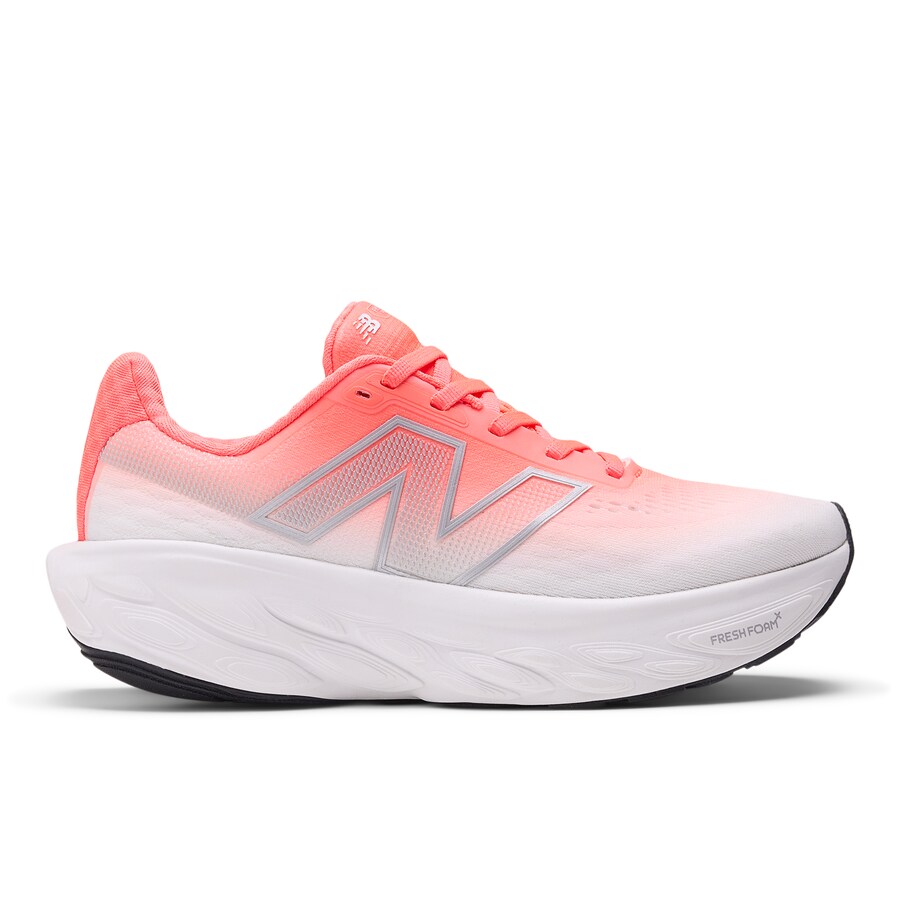 Кроссовки new balance Fresh Foam X 1080v14, цвет Orange red — фото 2
