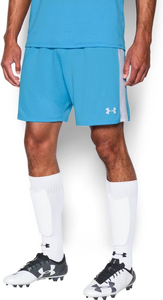 

Мужские шорты Under Armour Threadborne Match, Blue/ White