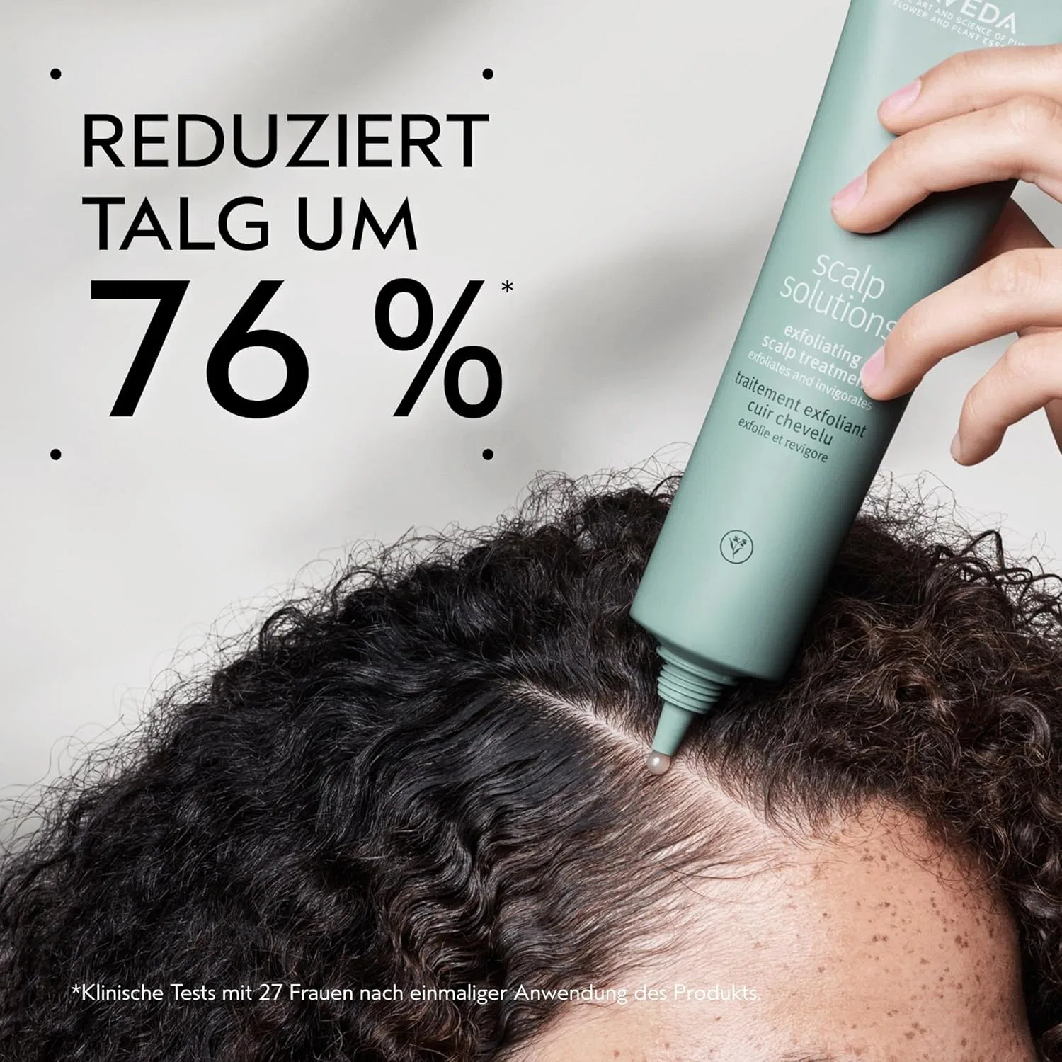 Отшелушивающий скраб для кожи головы Aveda Scalp Solutions, 150 мл Aveda — фото 2