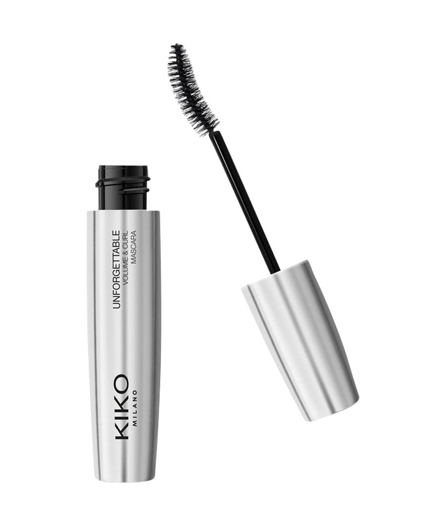 

Тушь для ресниц KIKO Milano Unforgettable Volume & Curl Mascara, 10 ml