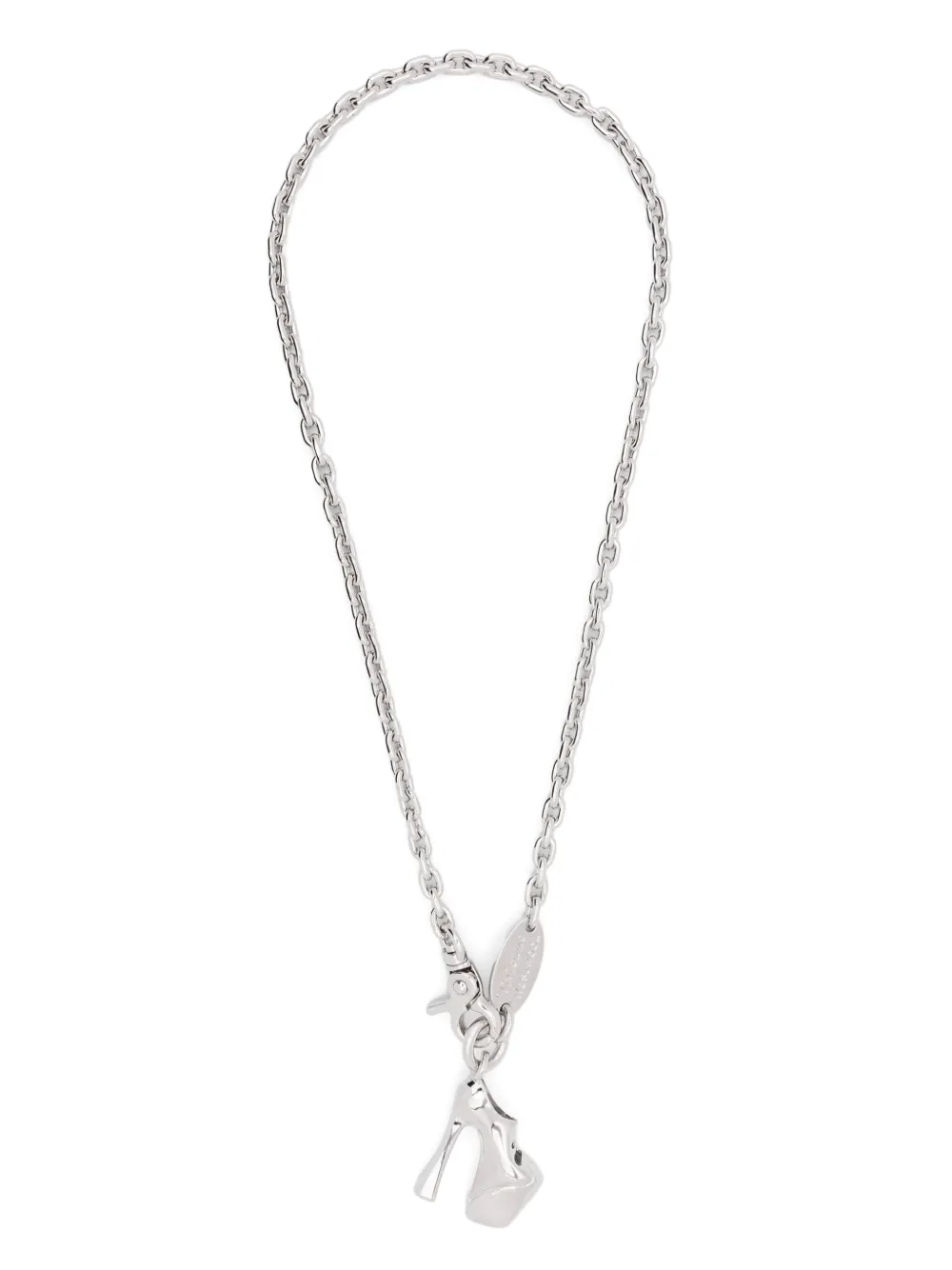 

Колье Alienor Vivienne Westwood, серебяный