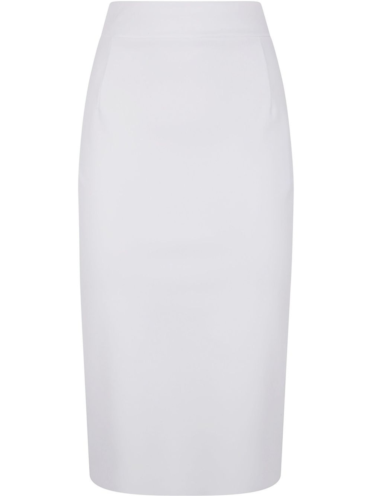 

CHIARA BONI La Petite Robe юбка миди Lumi, белый
