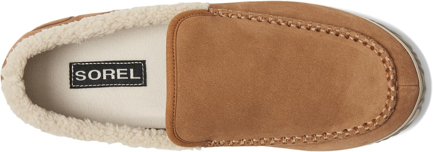 Сандалии на плоской подошве Sorel Dude Moc SOREL, цвет Elk — фото 2