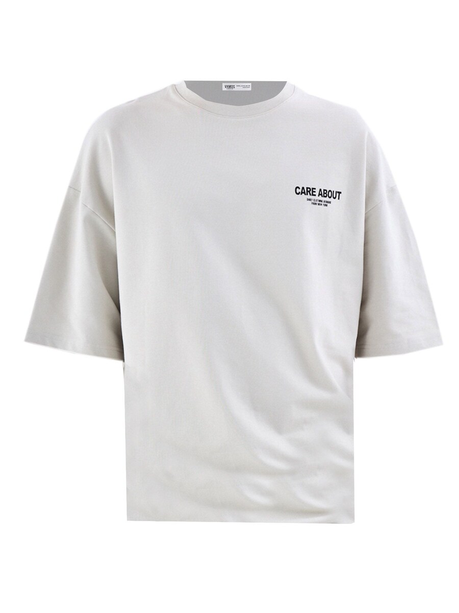 

Рубашка VAMOS CLO Honeysuckle, цвет Grey/Light grey