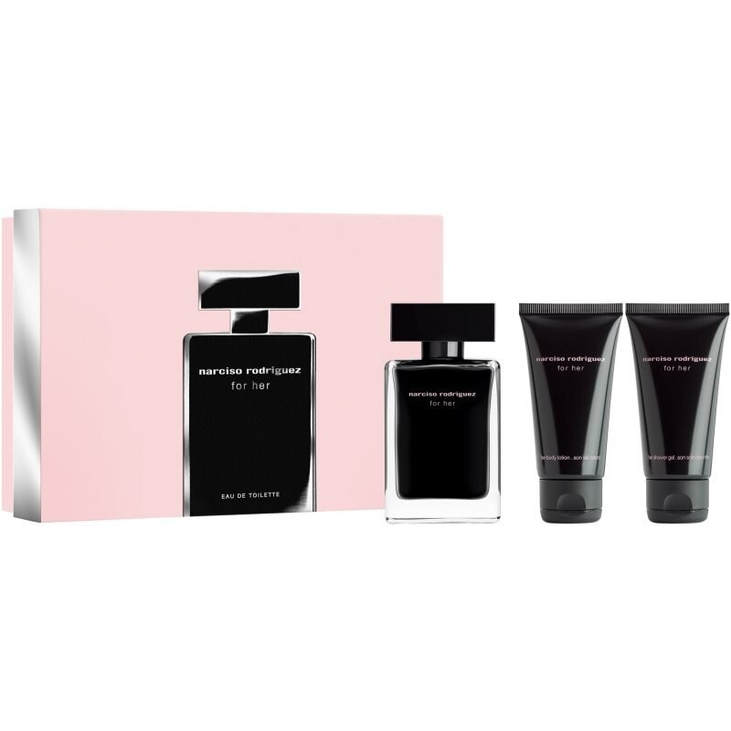 

Нарцисо Родригес для подарочного набора туалетной воды XMAS Set Narciso Rodriguez