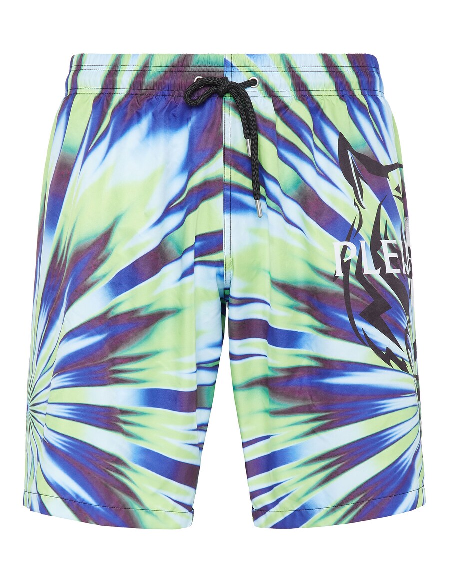 

Плавки Plein Sport Swim Trunks Tiger, разноцветный