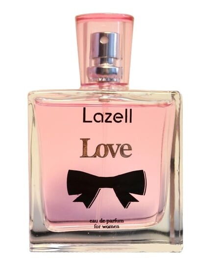 

Парфюмированная вода, 100 мл Lazell, Love For Women