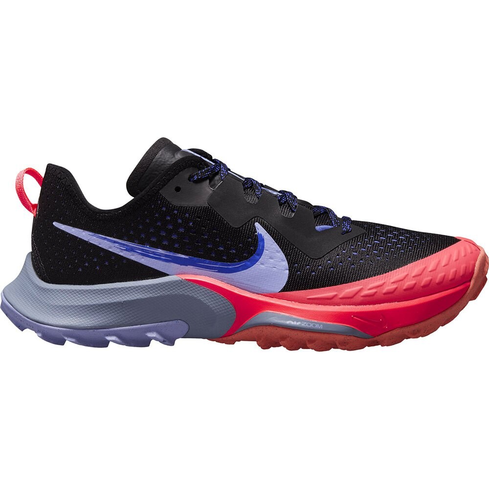 

Беговые кроссовки Nike Air Zoom Terra Kiger 7 Trail, черный