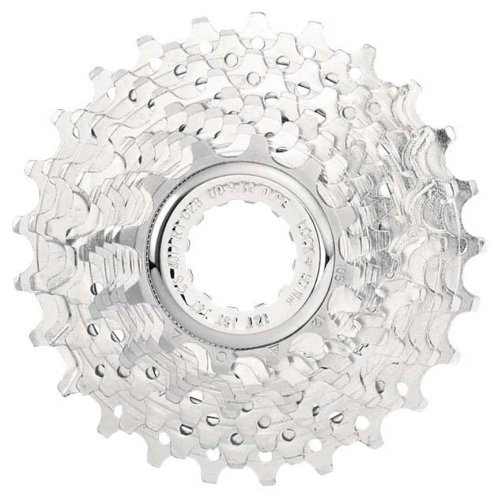 

Велокассета Campagnolo Veloce, серебряный