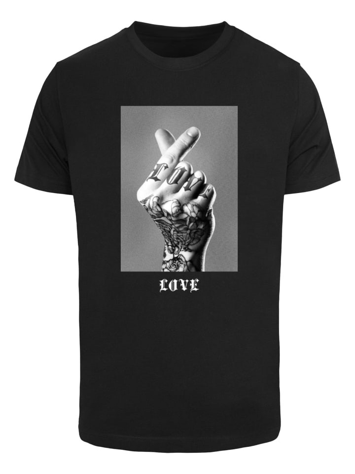 

Футболка Mister Tee, черный