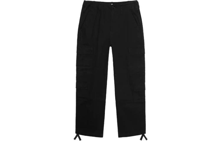 

SS23 Брюки-карго унисекс Stussy, серый