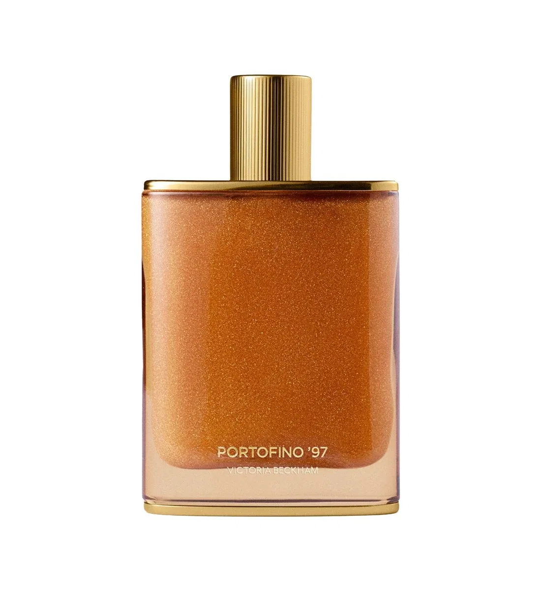 Масло для тела Portofino '97 Золотое сияние VICTORIA BECKHAM, золотой