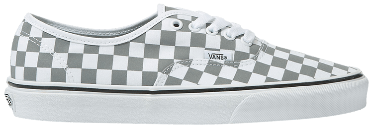 

Кроссовки Vans Authentic 'Cosmic Check Reflective', серый