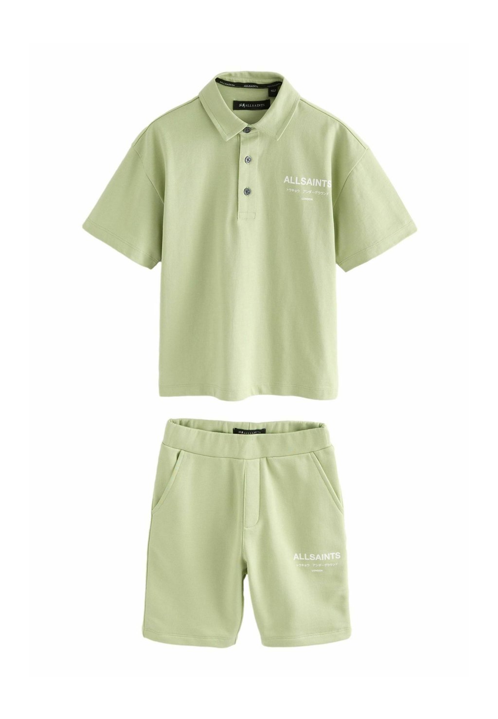 

Шорты REGULAR FIT smALLSAINTS, зеленый