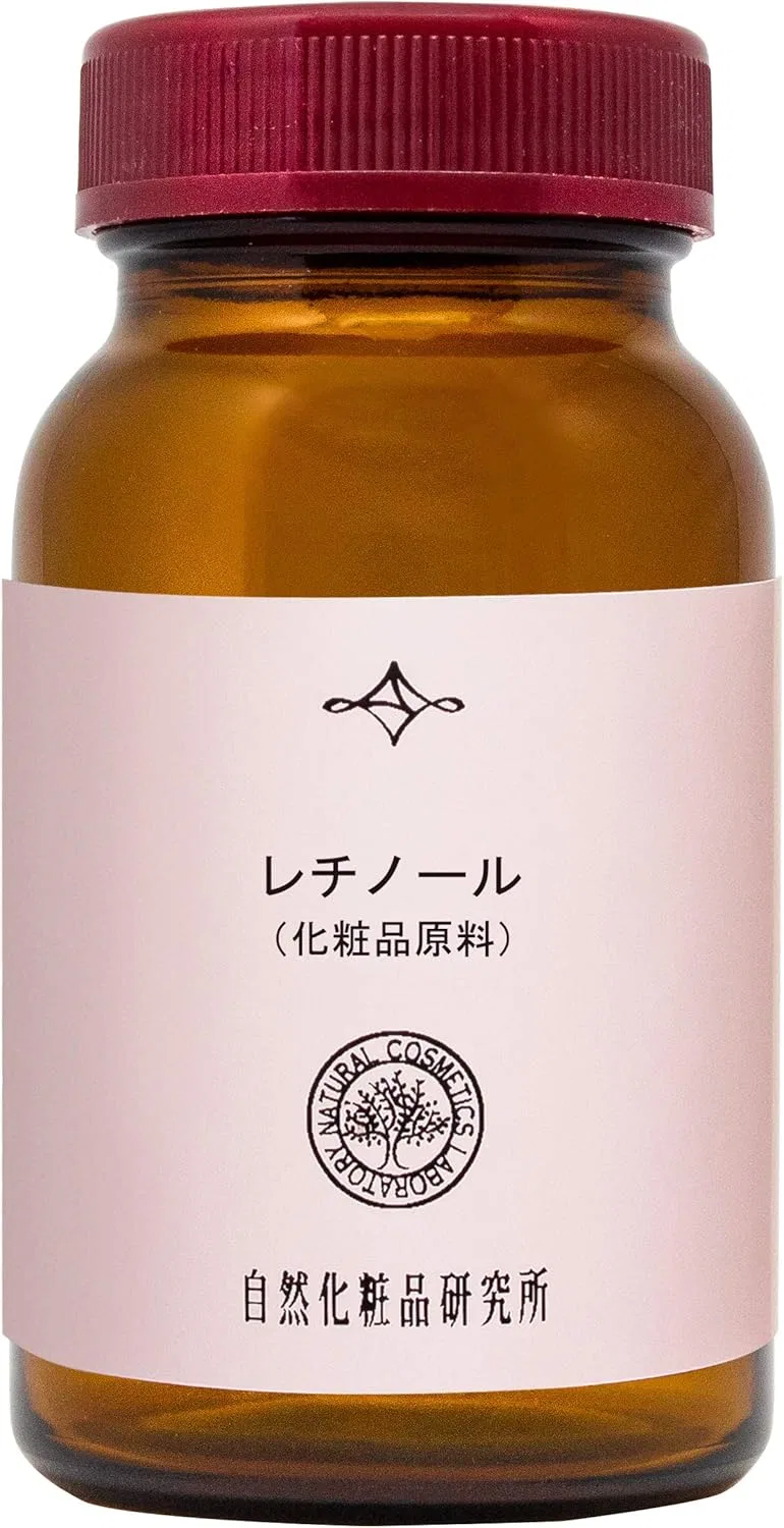 Сыворотка Natural Cosmetics Research Institute — С ретинолом Laboratory, , желтый, 100 мл