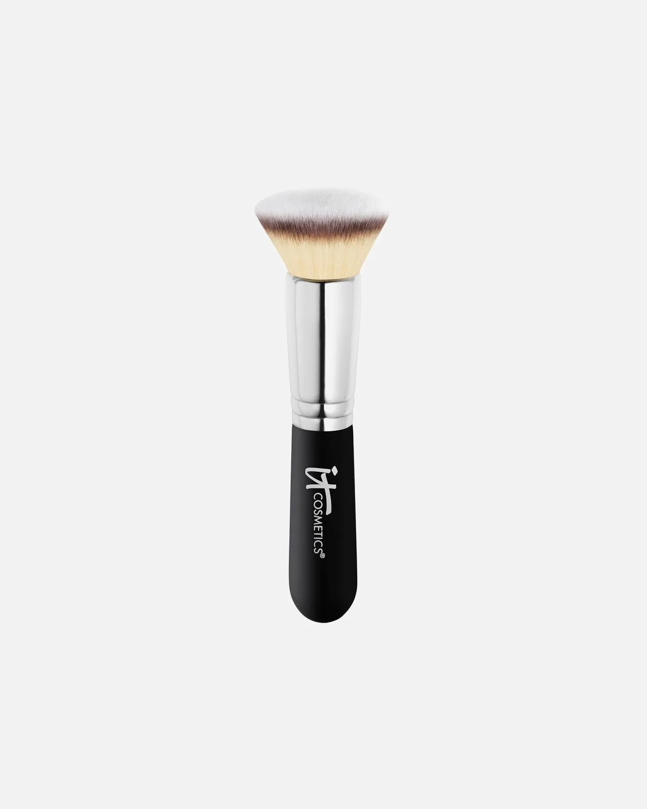 Puderpinsel heavenly luxe flat top buffing #6 It Cosmetics, 1 шт
