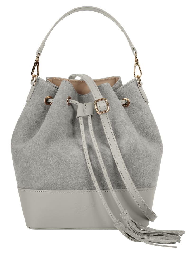 

Наплечная сумка Samantha Look Umhängetasche, серый