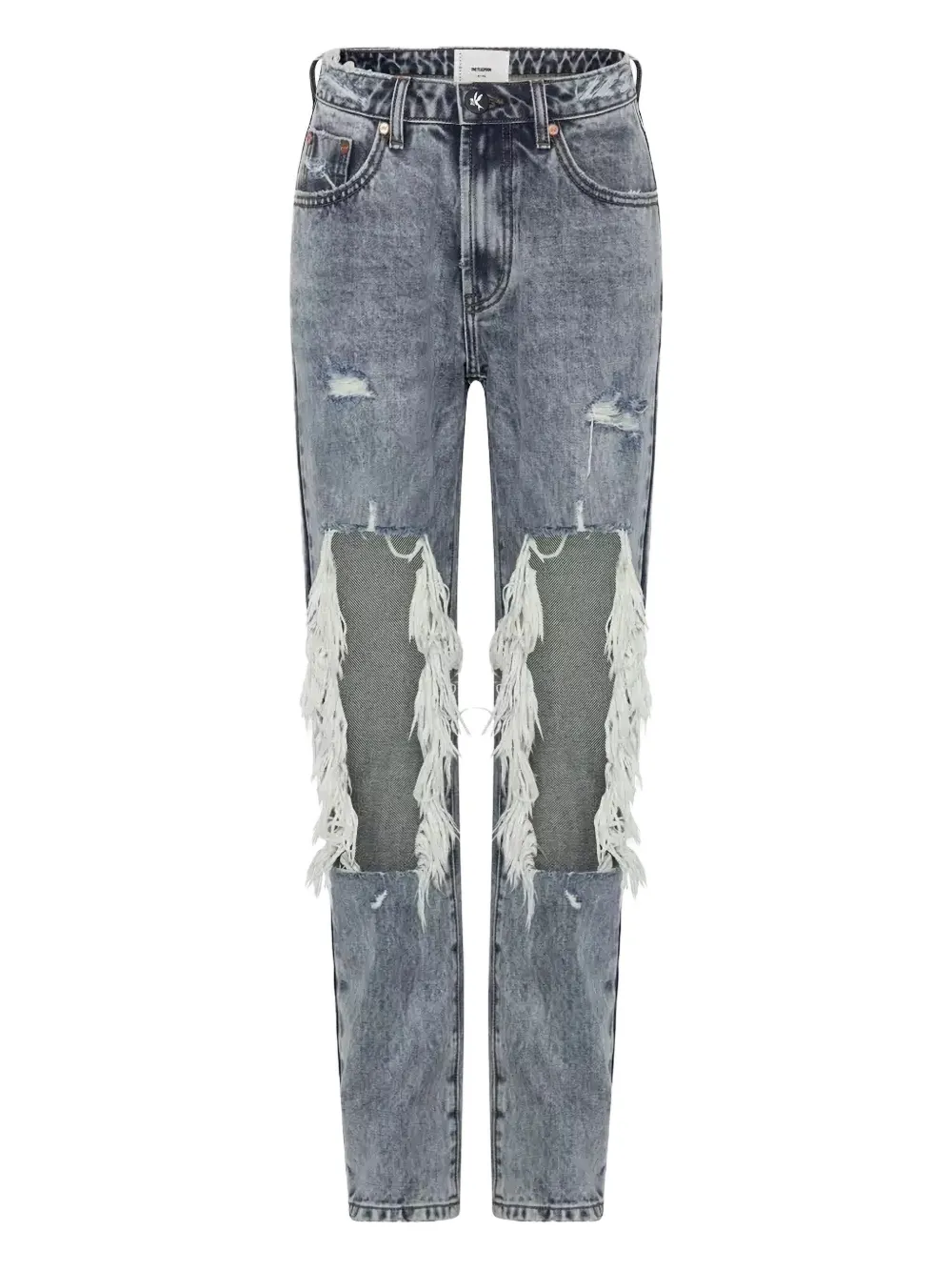 

Джинсы Awesome Baggies One Teaspoon, синий