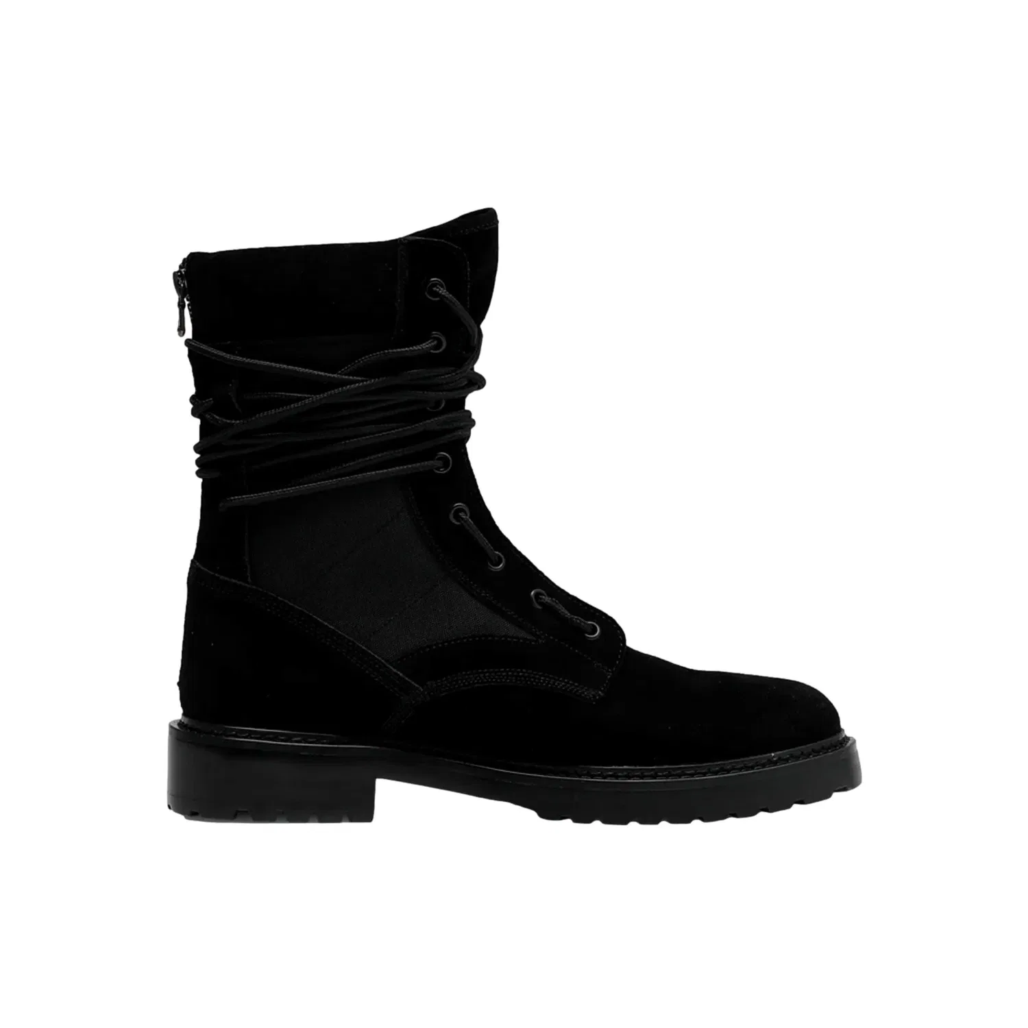 Мужские ботинки Saint Morta Revenant Boot Black REV-BLACK
