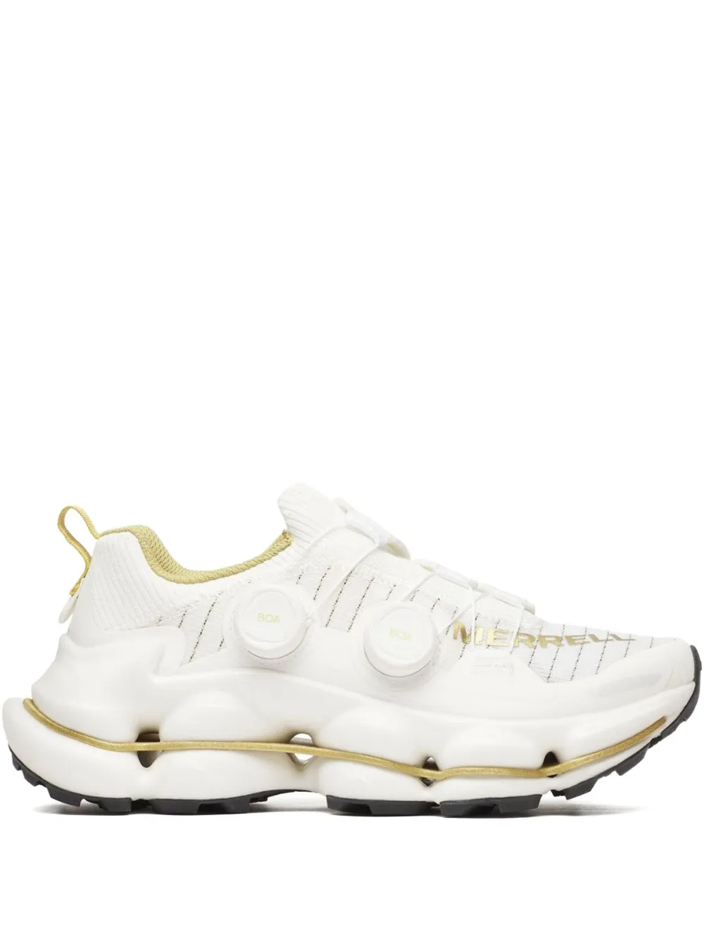 

Кроссовки SpeedARC Surge BOA White Merrell