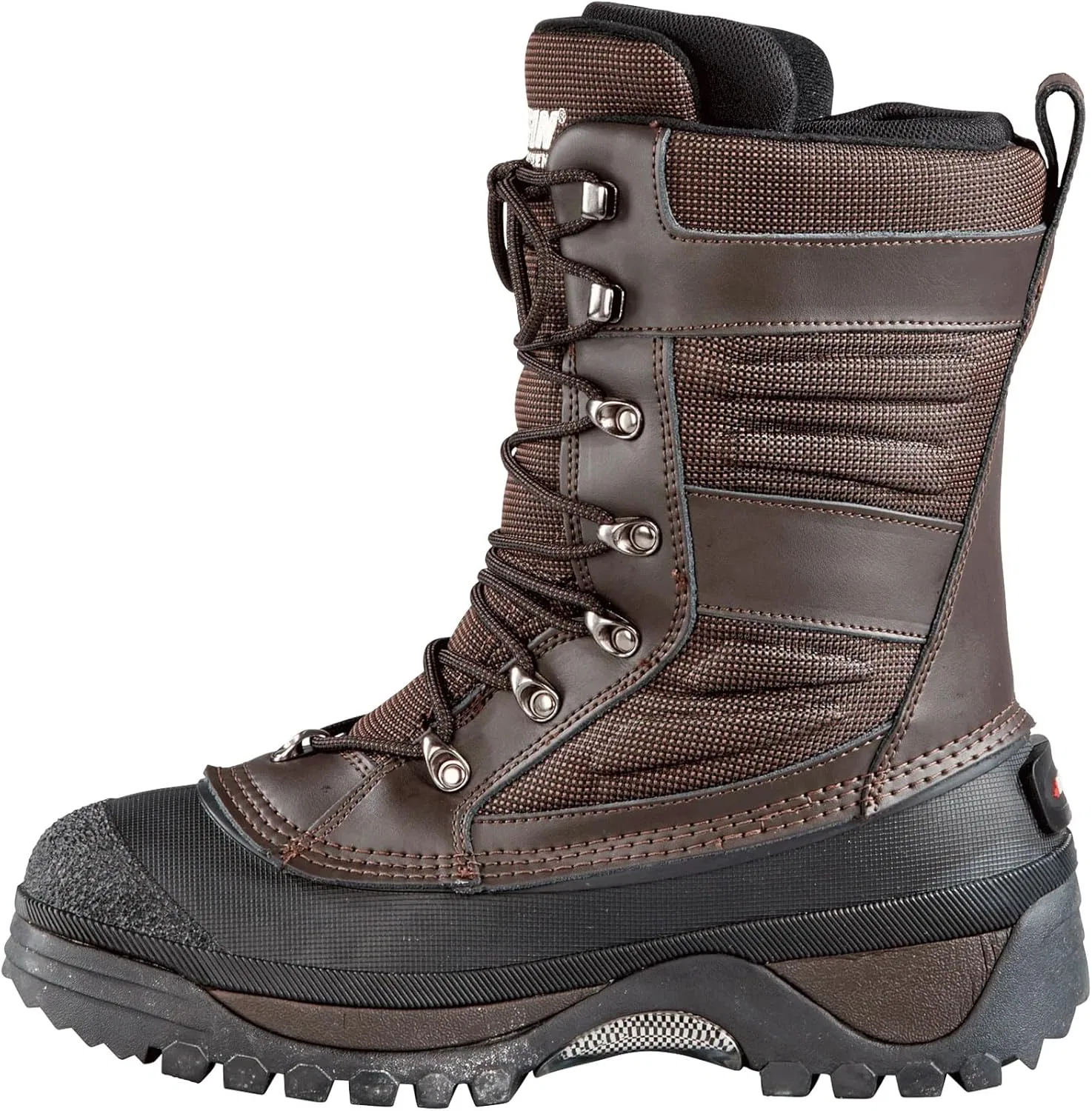 Мужские ботинки Baffin Crossfire, Brown — фото 3