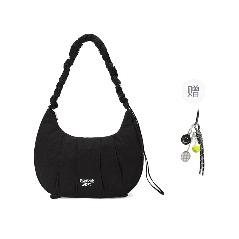 

Reebok Тканевая женская сумка через плечо разноцветная, Black
