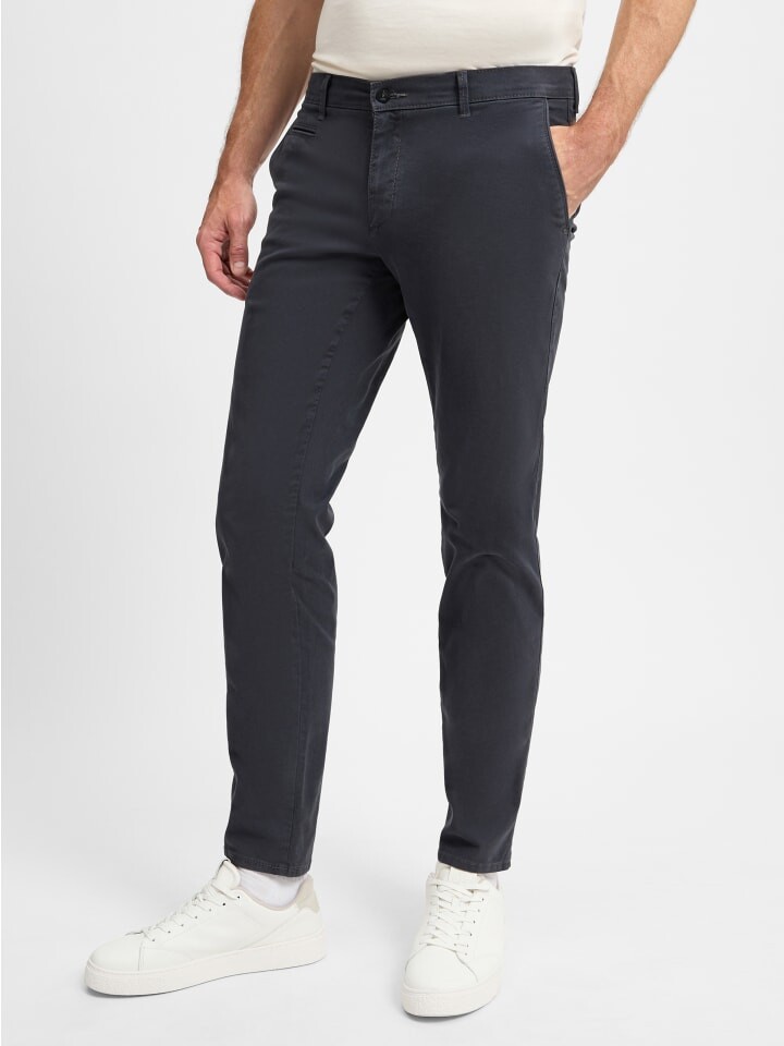 

Тканевые брюки BRAX Fabio, серый