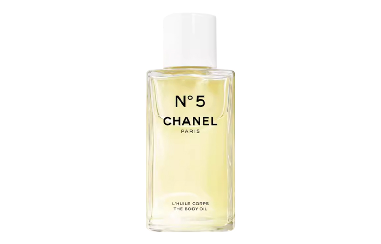 Парфюмированное масло для тела CHANEL N°5 The Body Oil, 250 мл — фото 2