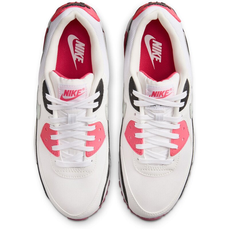 Повседневная обувь wmns air max 90 Nike, мультиколор — фото 4