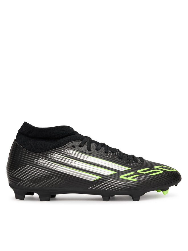 

Футбольные бутсы F50 League Mid Firm/Multi-Ground Boots JI0887 Adidas, черный