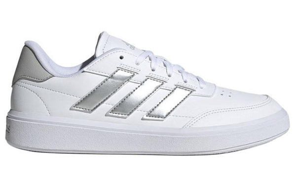 Кроссовки Courtblock Shoes Adidas, белый — фото 2