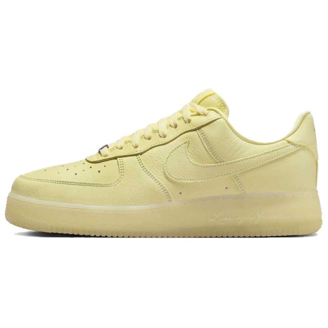 

Nike NOCTA X Air Force 1 Low "Citron Tint" — Жёлтые, цвет Yellow