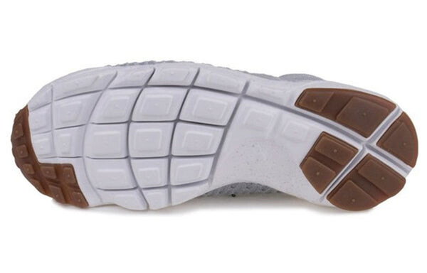Кроссовки footscape magista sp Nike, серый — фото 3