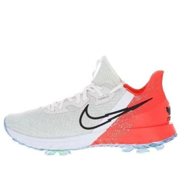 

Кроссовки air zoom infinity tour golf 'white infrared 23' Nike, белый