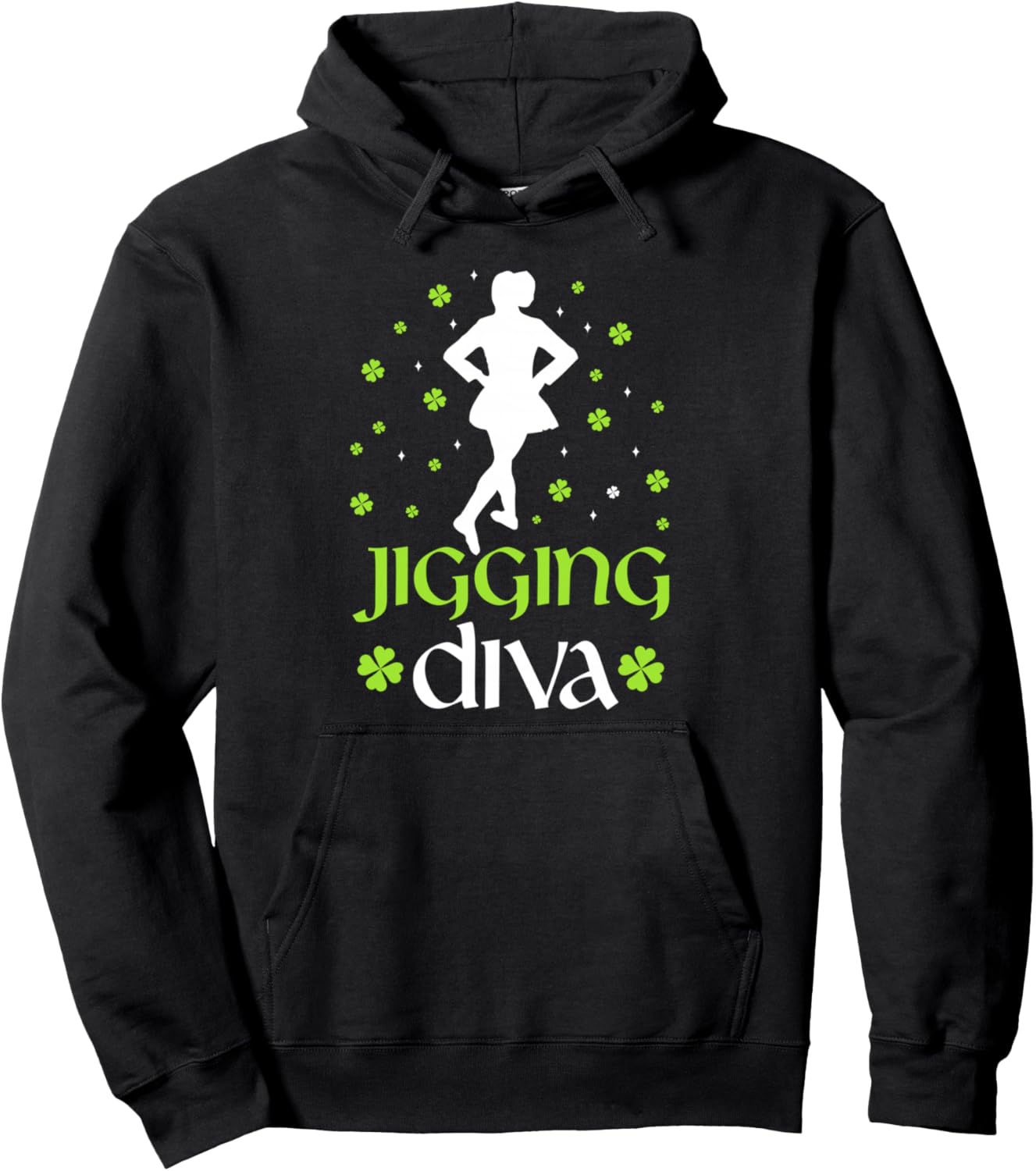 

Худи Irish Dance Enthusiasts Jig Movement Irish Passion Irish Dance Jigging Ireland Irish Dancer Dancing, черный
