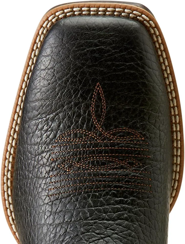 Мужские ковбойские сапоги Ariat Rowder VentTEK 360°, черный