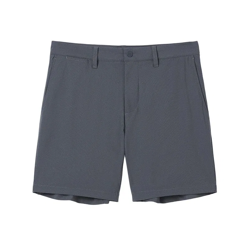 Шорты повседневные мужские Minimalist Style LACOSTE, S5T/Cool Gray