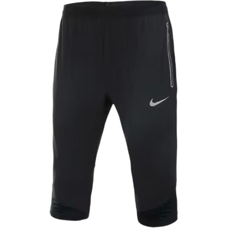 

Nike Повседневные шорты мужские черные