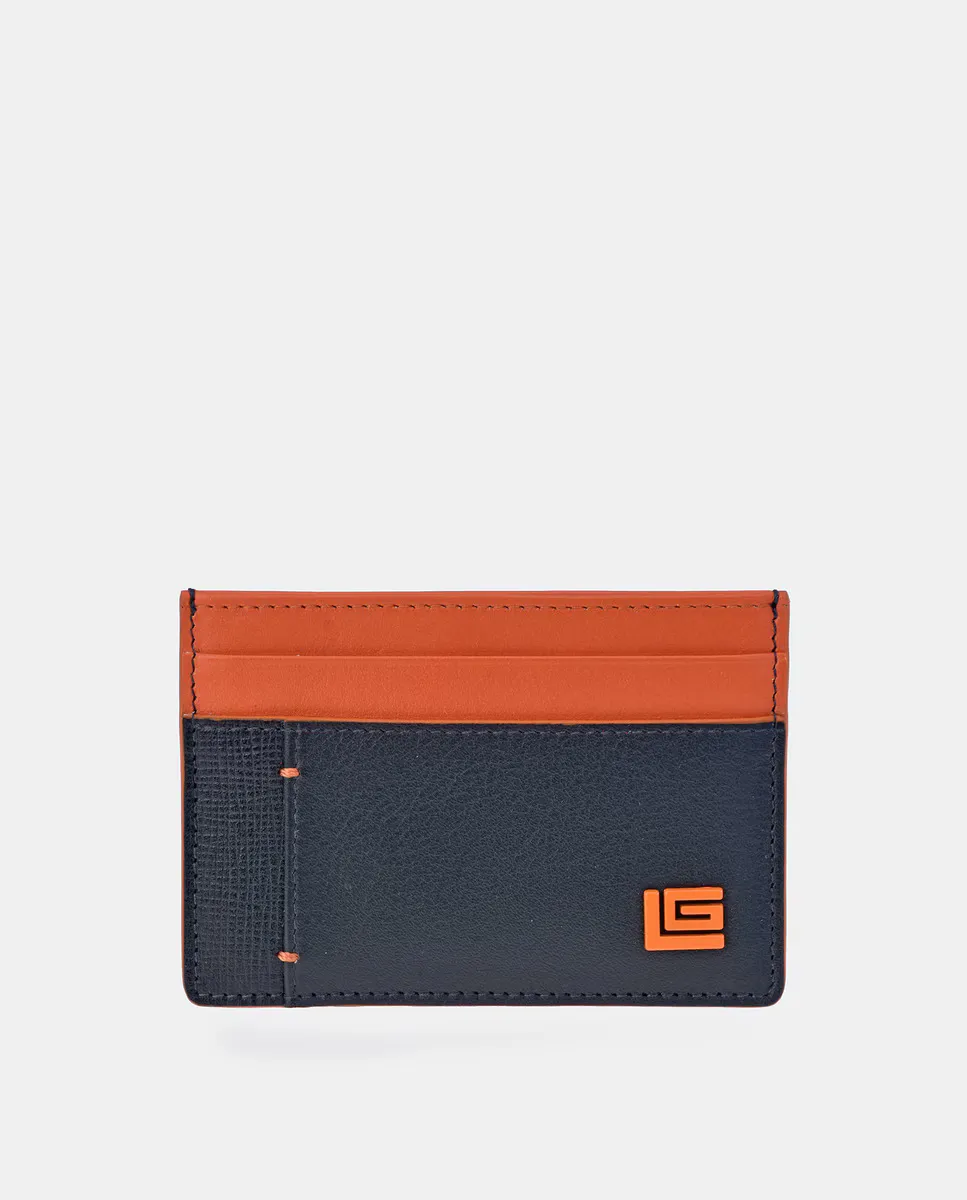 

Мужской кошелек Guy Laroche, тёмно-синий